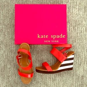Kate Spade Wedges